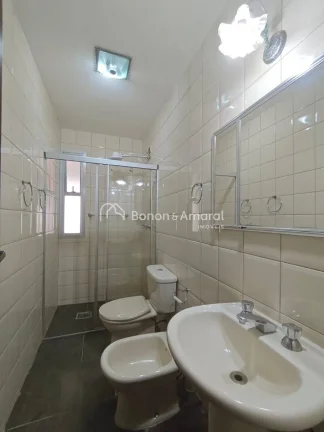 Imagem Apartamento à venda no bairro Cambuí em Campinas -SP