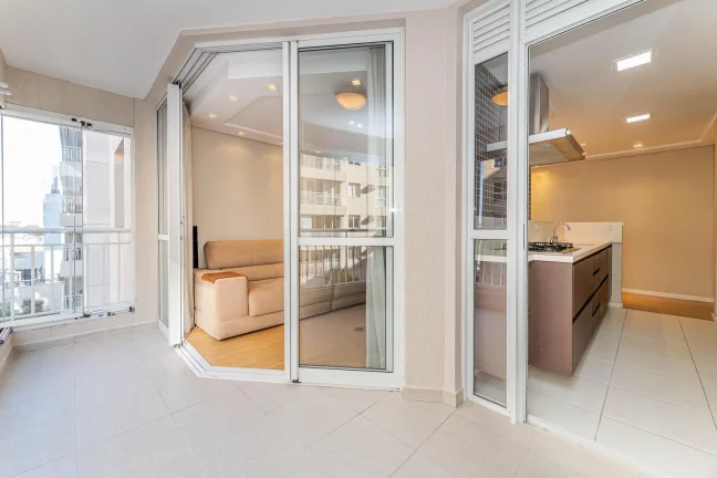 Imagem Apartamento 2 quartos 1 suíte no REBOUÇAS