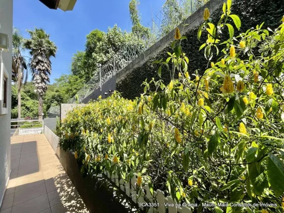 Imagem Granja Viana - 5stes. Moderna e impecável, piscina, gourmet + LOFT hóspedes