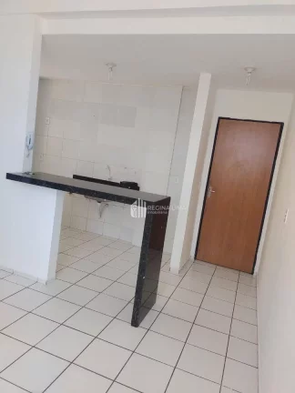 Imagem Apartamento pronto para morar com 3 dormitórios à venda, 59,95m² por R$ 210.000 - Dirceu I - Teresina/PI