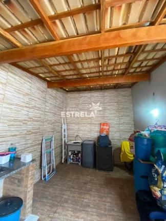 Imagem Casa Térrea à venda com 02 vagas e área de lazer - Cotia/SP
