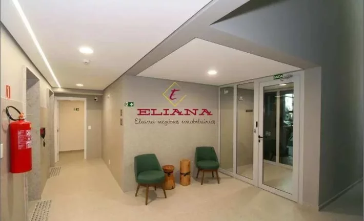 Imagem Apartamento em São Paulo, Pinheiros, com 2 quartos, 39m²