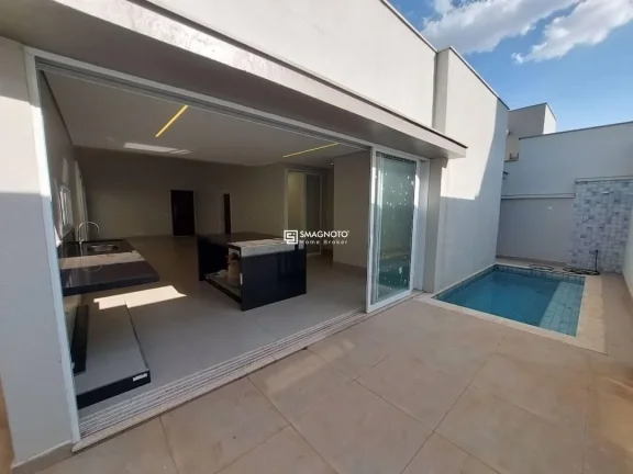 Imagem Casa com 3 dormitórios à venda, 160 m² por R$ 1.500.000,00 - Santa Rosa - Piracicaba/SP