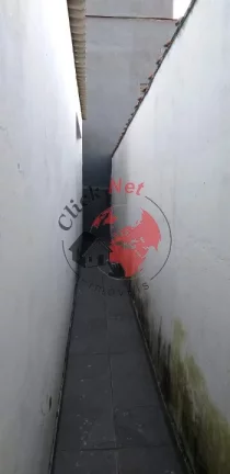Imagem Casa Térrea com salão comercial à Venda no bairro Taboão em São Bernardo do Campo