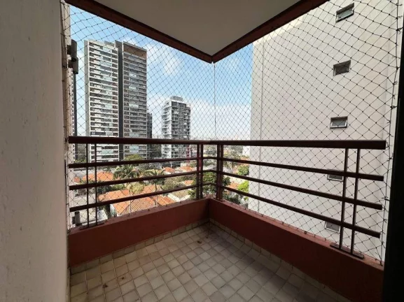 Imagem Apartamento duplex com 2 quartos Brooklin - SP