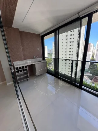 Imagem Novíssimo apartamento Alto Padrão para locação na Jaqueira!