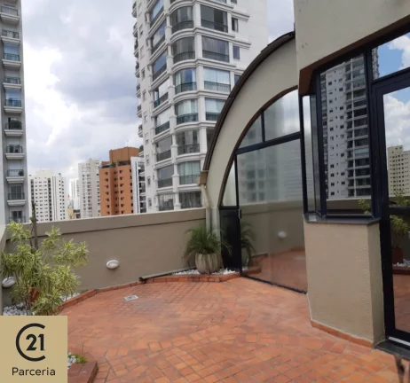 Imagem CONJUNTO COMERCIAL COMERCIAL em SÃO PAULO - SP, BROOKLIN PAULISTA
