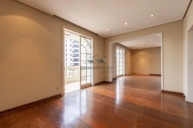 Imagem Apartamento 3 quartos, 1 suite, 2 vagas, 267 m²