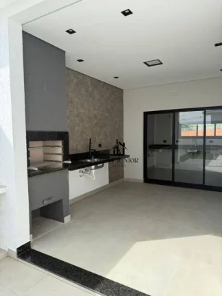 Imagem Casa com 3 dormitórios sendo 1 suítes à venda, 140 m² por R$ 880.000 - Residencial Reserva Ipanema - Sorocaba/SP