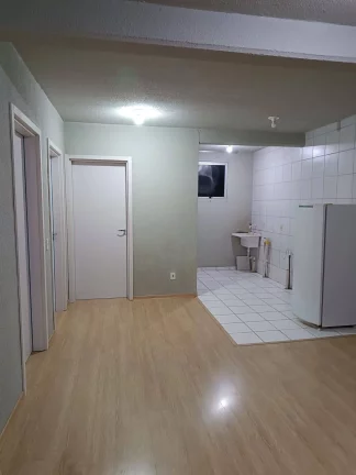 Imagem Apartamento 58m2, 2 Quartos, 4º Andar, Residencial Guianuba, Sapucaia