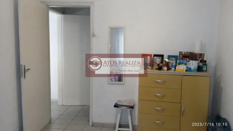 Imagem Assobradado à Venda na Cidade Dutra SP, 2 Dorms, 94m²