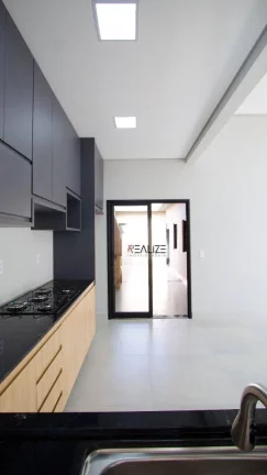 Imagem Casa nova e com moveis planejados à venda, 115 m² por R$ 750.000 - Jardim Bom Sucesso - Indaiatuba/SP