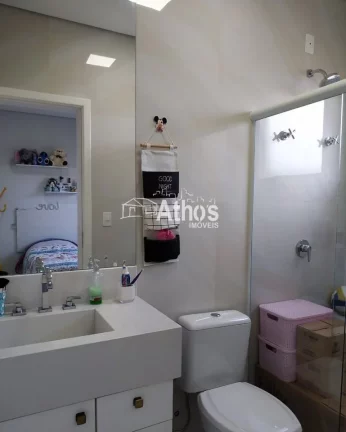 Imagem Casa com 4 dormitórios à venda, 223 m por R$ 2.500.000,00 - Residencial Duas Marias - Indaiatuba/SP