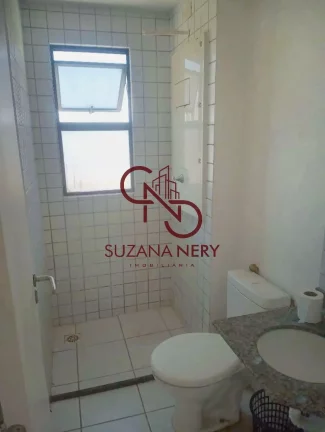 Imagem Apartamento com 2 quartos vista mar em Ponta Negra