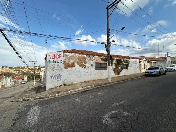 Imagem Barracão à venda, 98 m² por R$ 200.000,00 - Centro - Tatuí/SP
