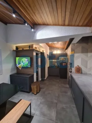 Imagem COBERTURA DUPLEX MODERNO E MOBILIADO, 120,00 M² - 02 SUÍTES, 2 VAGAS- BAETA NEVES, SBC.