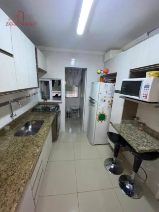 Imagem BELÍSSIMO APARTAMENTO NO MORUMBI SUL COM 3 DORMITÓRIOS - 67m² -