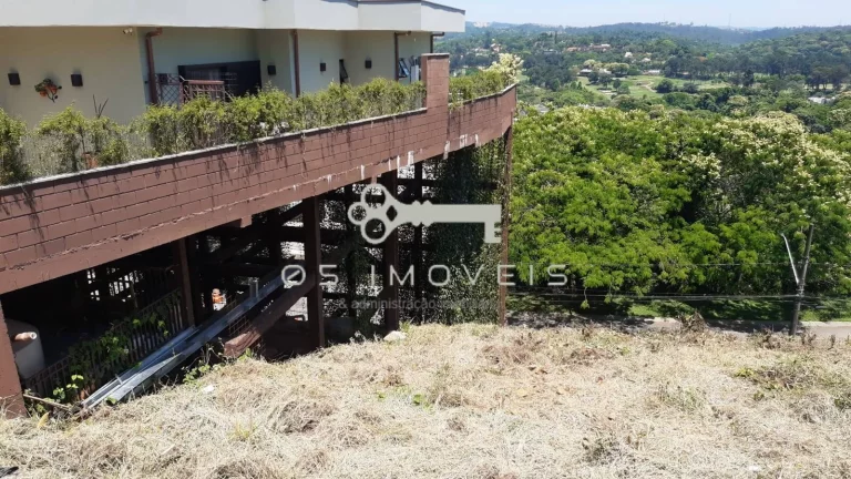 Imagem Terreno na Granja Viana - Oportunidade no Golf Village