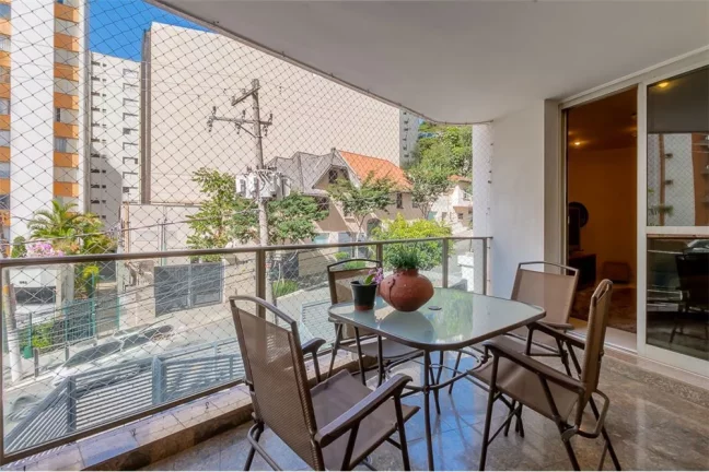 Imagem APARTAMENTO RESIDENCIAL em São Paulo - SP, Higienópolis