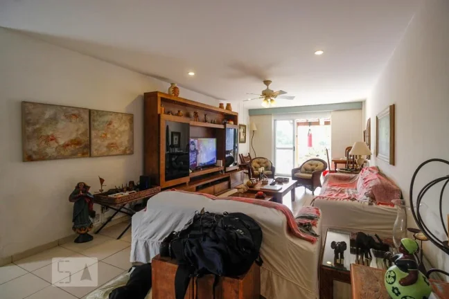 Imagem Apartamento à Venda - Recreio, 3 Quartos, 194 m2