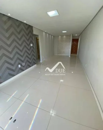 Imagem Apartamento com 2 dormitórios à venda, 91 m² por R$ 540.000,00 - Marapé - Santos/SP