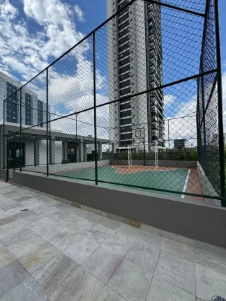 Imagem Apartamento à venda em Sorocaba-SP, Parque Campolim: 1 quarto, 1 sala, 1 vaga, 47m² de área!