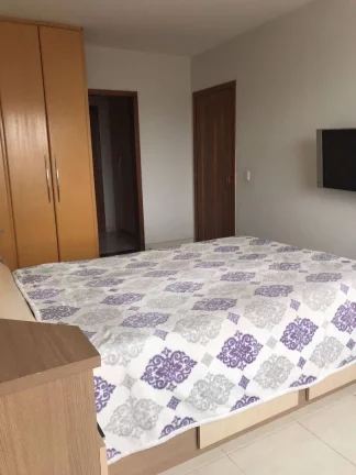 Imagem Apartamento com 4 dormitórios para alugar, 250 m² por R$ 3.850,00/mês - Centro - Santo André/SP