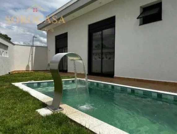 Imagem Casa à Venda - 3dorm 1suite - Cond. Villagio Wanel