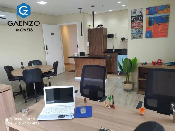 Imagem Sala Comercial à Venda, 35 m² em Centro - Osasco