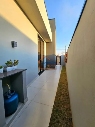 Imagem Condomínio Residencial Vila Toscana - Casa à venda no bairro Residencial Vila Toscana - Mogi Mirim/SP