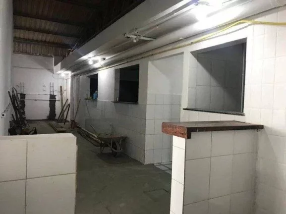 Imagem Salão para alugar, 700 m² por R$ 25.000,00/mês - Vila Humaitá - Santo André/SP