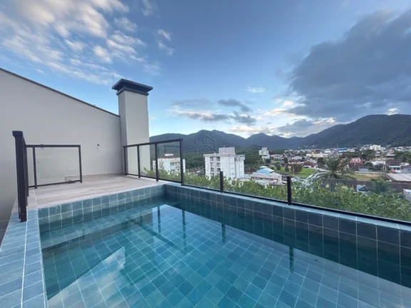 Imagem Excelente Cobertura com Piscina exclusiva no Itagua