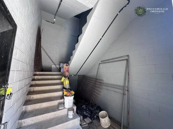 Imagem Galpão para alugar, 200 m² por R$ 12.000/mês - Agenor de Campos - Mongaguá/SP