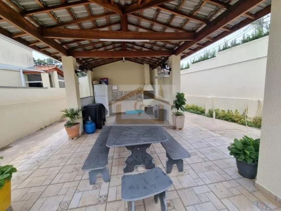 Imagem Casa térrea, 3 quartos, quintal, 2 vagas