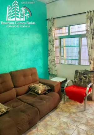 Imagem Oprtunidade, casa a venda em Praia grande com 3 dormitórios e área gourmet.