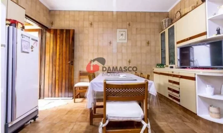 Imagem Sobrado à venda 3 Quartos, 1 Suite, 3 Vagas, 450M², Santa Paula, São Caetano do Sul - SP