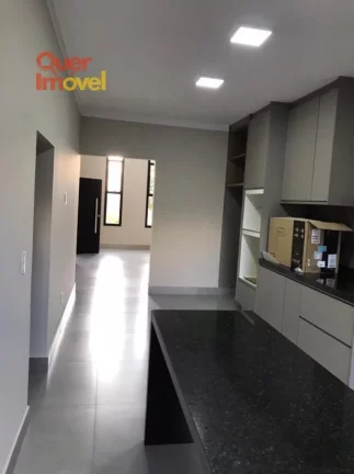 Imagem Residencial Valência Ilha Gracia: Casa em Condomínio de Luxo à Venda em Ribeirão Preto-SP - 3 Quartos, 1 Suíte, 2 Salas - Quer Imóvel Negócios Imobiliários