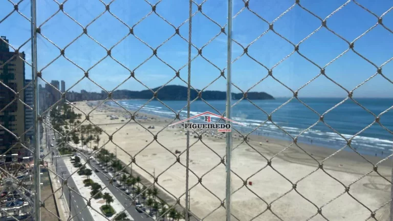 Imagem Apartamento à venda, 173 m² por R$ 1.600.000,00 - Aviação - Praia Grande/SP