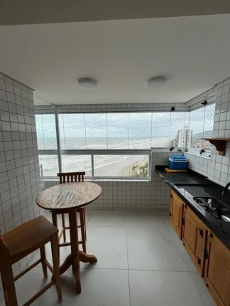 Imagem Apartamento para Venda em Praia Grande, Caiçara, 2 dormitórios, 1 suíte, 1 banheiro, 1 vaga