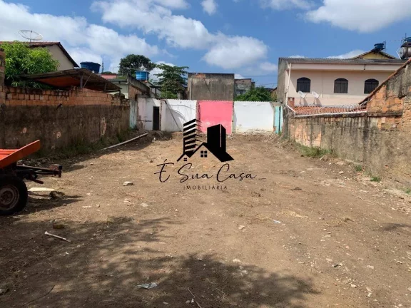 Imagem Lote á venda Bairro Coqueiros Belo Horizonte - MG