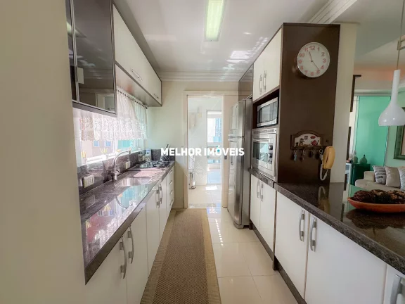 Imagem Apartamento à Venda no Residencial Aquarelle - Centro Norte de Balneário Camboriú