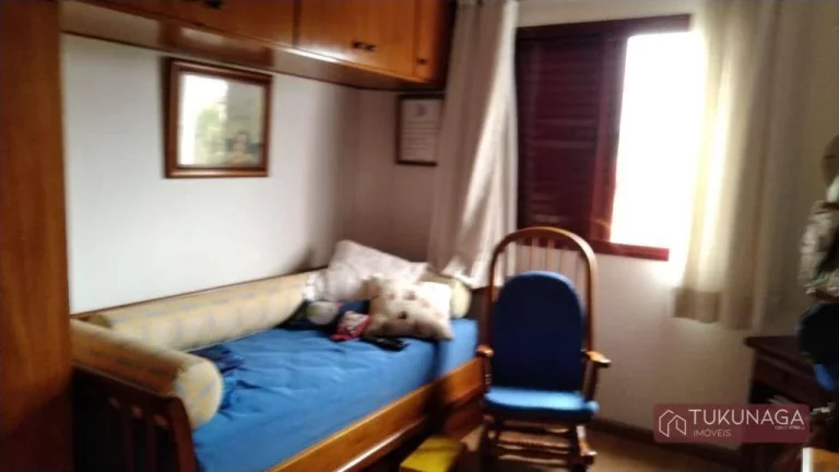 Imagem Apartamento à venda, 90 m² por R$ 550.000,00 - Vila Milton - Guarulhos/SP