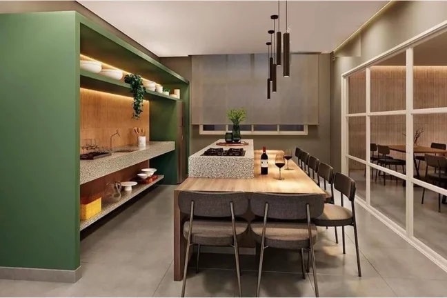 Imagem APARTAMENTO RESIDENCIAL em São Paulo - SP, Saúde