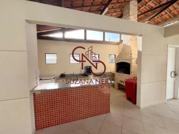 Imagem Apartamento com 3 quartos em Lagoa Nova