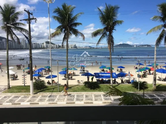 Imagem APARTAMENTO Residencial em GUARUJÁ - SP, VILA LUIS ANTÔNIO