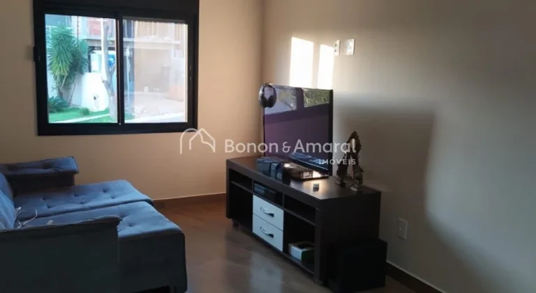 Imagem Casa Sobrado de Alto Padrão no Condomínio São Lourenço, Valinhos