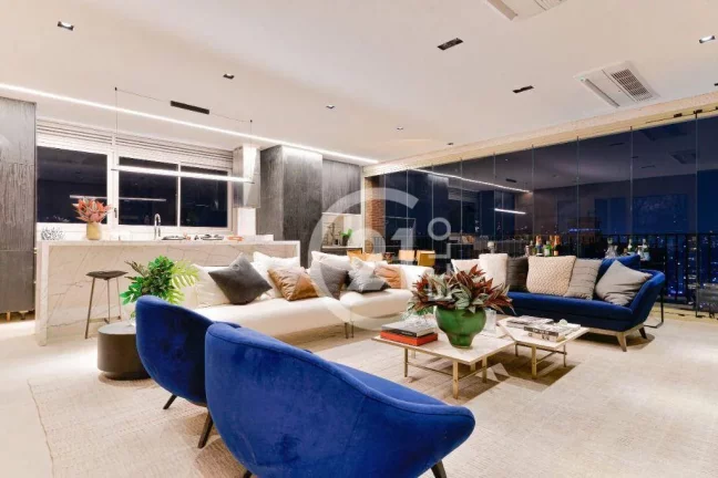 Imagem Apartamento novo com 2 quartos - Itaim Bibi - SP
