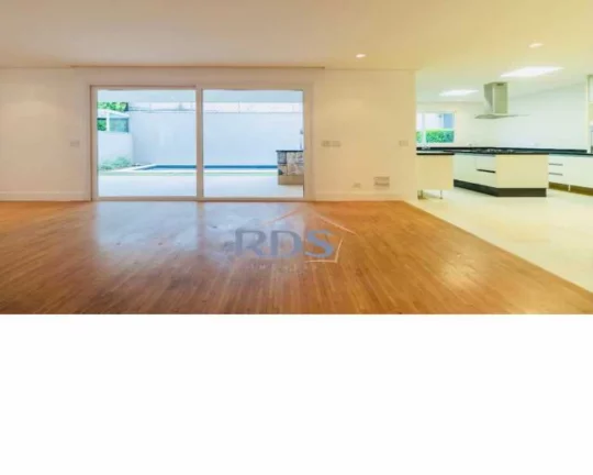 Imagem Casa em Condomínio - Sobrado / Residencial / Brooklin Paulista