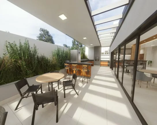 Imagem APARTAMENTO RESIDENCIAL em Santo André - SP, Vila Assunção