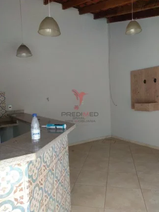 Imagem Ótima casa de 3 Quartos, espaço gourmet,churrasqueira,no Jardim Padroeira, Guaratinguetá